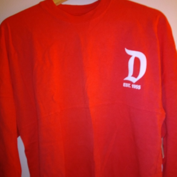 Official Disney Parks Disneyland Spirit Jersey Coral - Picture 2 of 2